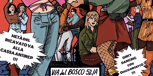 80 voglia di...festa anni 80 benefit