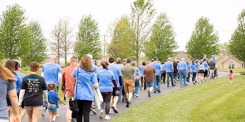 Parkinson's Walk for a Cure 2026