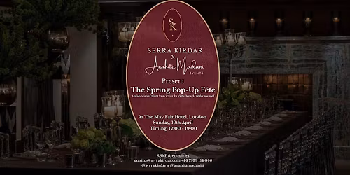 The Exclusive Spring F\u00eate