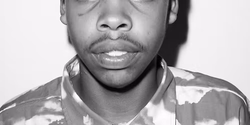 Earl Sweatshirt with MIKE