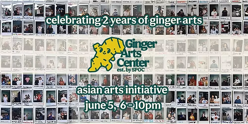 Sowing the Seeds: the Ginger Arts Center Celebrates 2 Years!