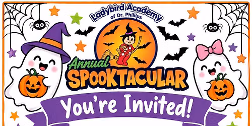 Ladybird Academy of Dr. Phillips FREE Family Spooktacular