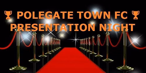 PTFC Presentation Evening