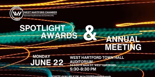 2026 Annual Meeting & Spotlight Awards