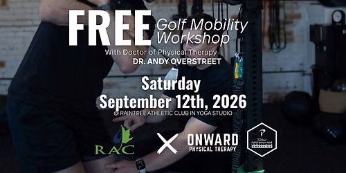 Golf Mobility Workshop