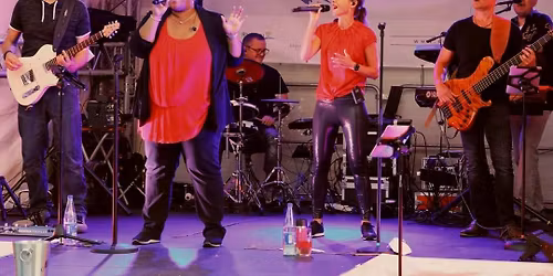 Buzzing Basement live @ Sound of Eltville 