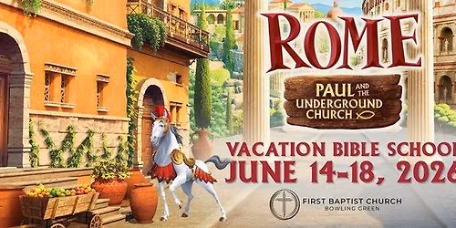 Rome - Vacation Bible School