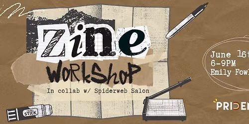 Zine Workshop