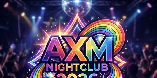 PRIDE AT AXM NIGHTCLUB