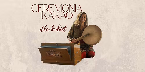 Ceremonia kakao dla kobiet