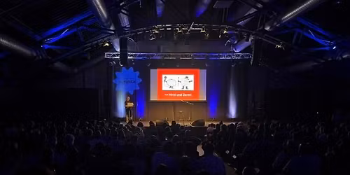 Wissenschaft im Rampenlicht: Science Slam Darmstadt