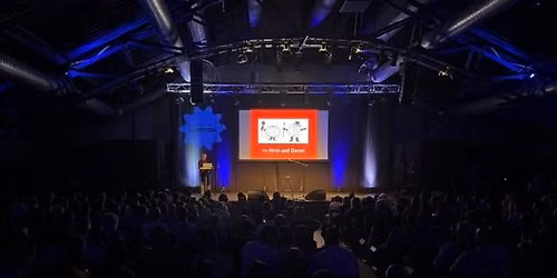 Wissenschaft im Rampenlicht: Science Slam Darmstadt
