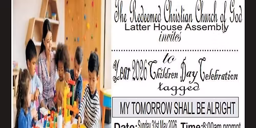 Children's Day Celebration 2026