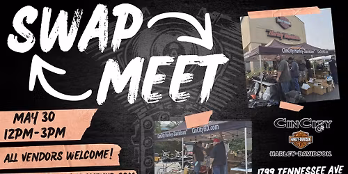 2026 Swap Meet