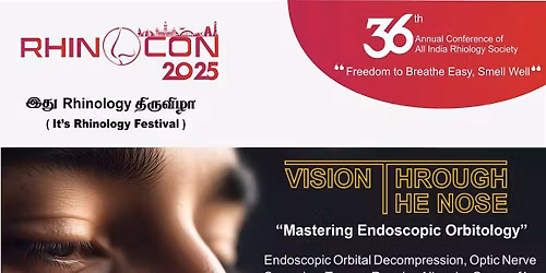 RHINOCON 2025 CHENNAI