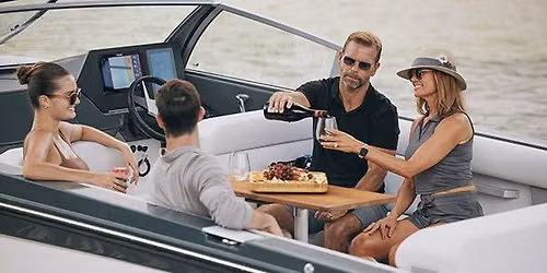 Wine & Waves