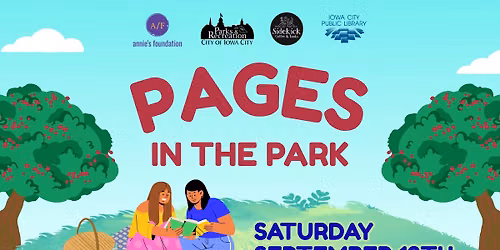 Pages in the Park