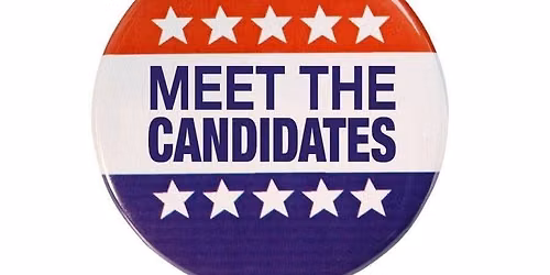 Your Voice. Your Vote. Your Candidates. 