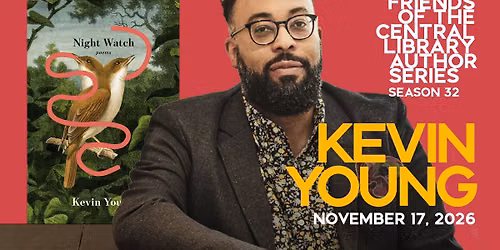 FOCL presents Kevin Young