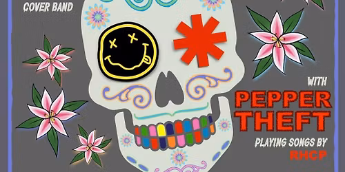 Oatmeal Pizza and Pepper Theft