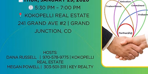 Real Estate Meetup - Investors \u2022 Property Owners \u2022 Curious Learners Welcome