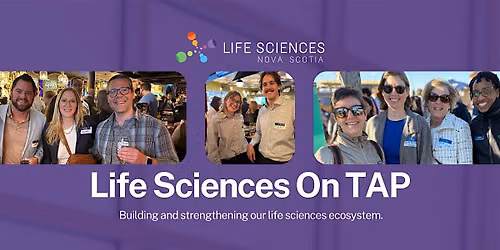 Life Sciences On TAP (November)