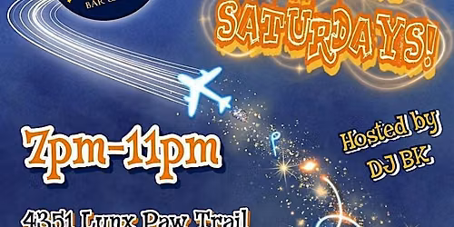 Karaoke Saturdays at the Landing Bar & Grill