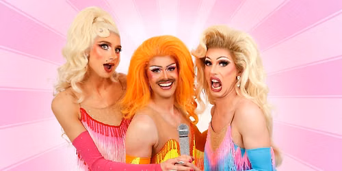 Cocktail Destroyers: Mizz Privileze, Diana Diamond & Britney Corvette