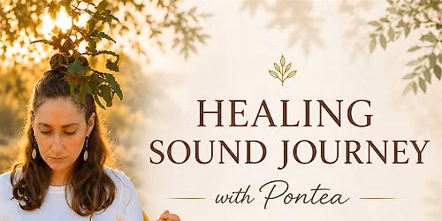 Healing Sound Journey: a sound bath experience