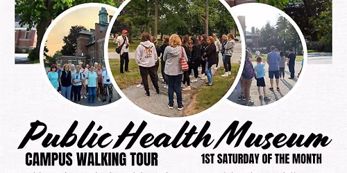 Campus Walking Tour