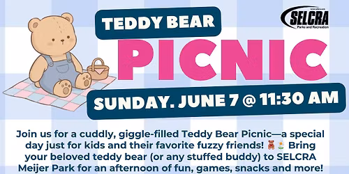 Teddy Bear Picnic