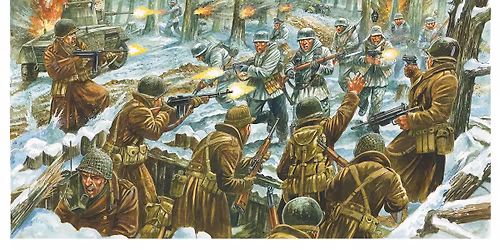 Duels in the Snow Bolt Action Tournament January 2026