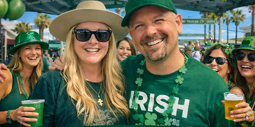 St. Patrick’s Day Parade Watch Party