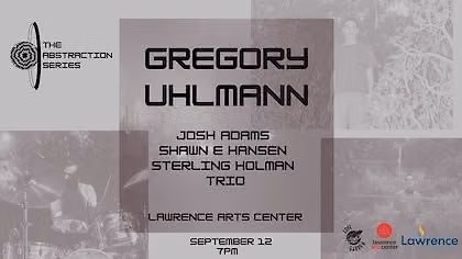 The Abstraction Series | Gregory Uhlmann