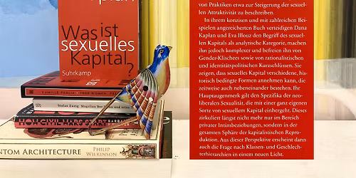 Salon LaB K mit Angela Fette