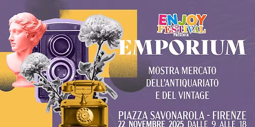 EMPORIUM by Enjoy Festival