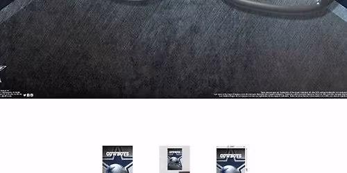 COWBOYS AT DENVER