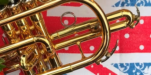 Brilliant Brass Concert - Complimentary admission