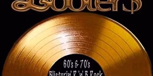 SATURDAY SOCIAL: Live Music with 'The Looters'