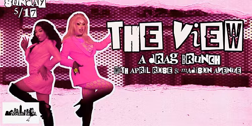 The View: A Drag Brunch at The Social View