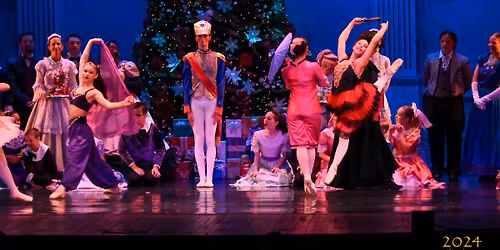34th Annual Community Nutcracker Ballet