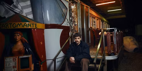 Franco126 London - Futuri Possibili European Tour