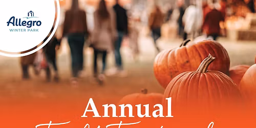 Annual Fall Festival