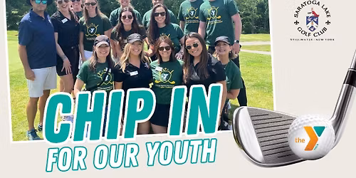 36th Annual Saratoga Regional YMCA Charity Golf Tournament