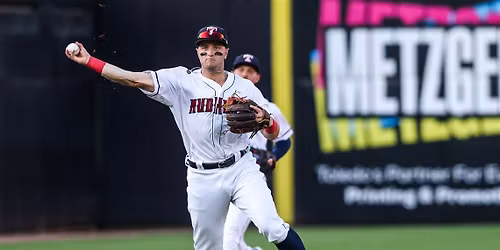 Omaha Storm Chasers at Toledo Mud Hens at Fifth Third Field Toledo