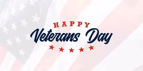 Veterans Day Breakfast