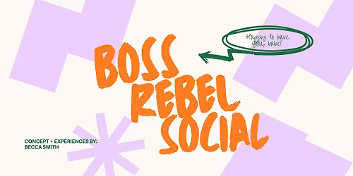 Boss Rebel Social