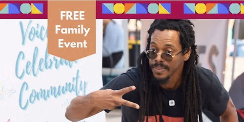 Playful Performances with Story Tapestries: Free Family Event!