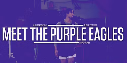 Parking Niagara Purple Eagles at Merrimack Warriors Womens Basketball