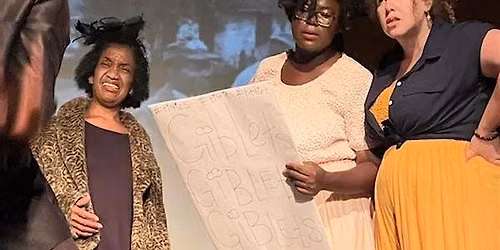 Black Women in Comedy Festival